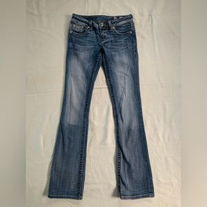 Miss Me Bootcut Denim Size 26